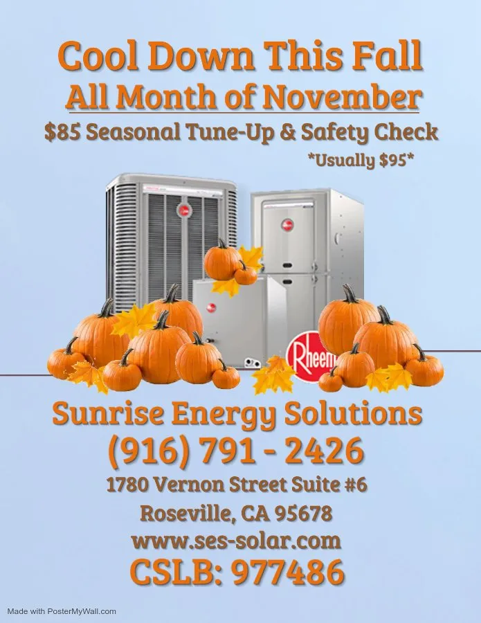 Slide of Sunrise Energy Solutions