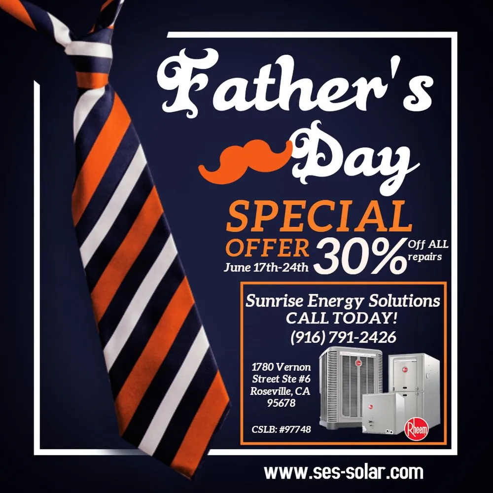 Slide of Sunrise Energy Solutions