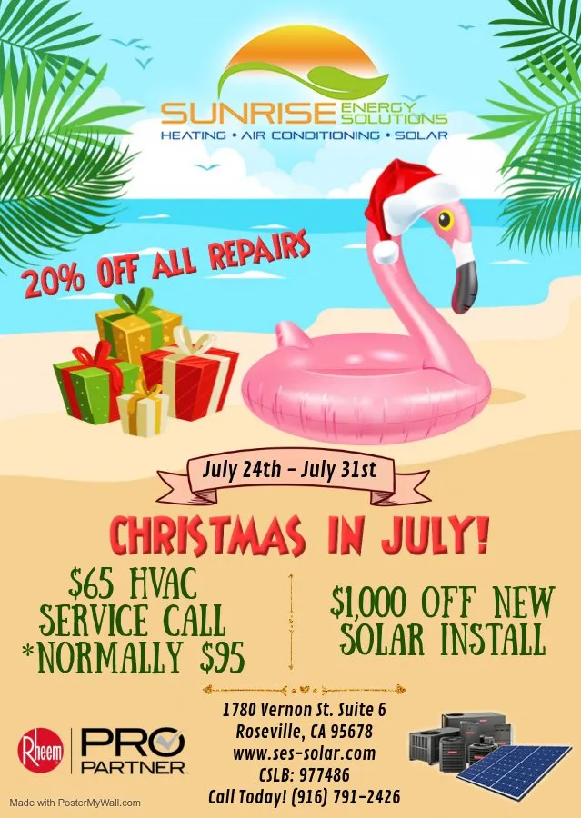 Slide of Sunrise Energy Solutions