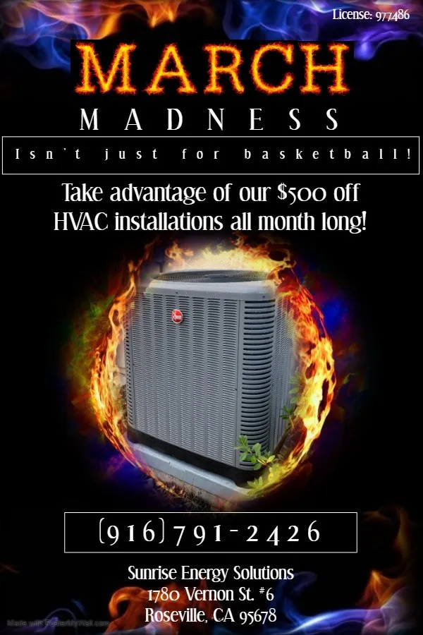 Slide of Sunrise Energy Solutions