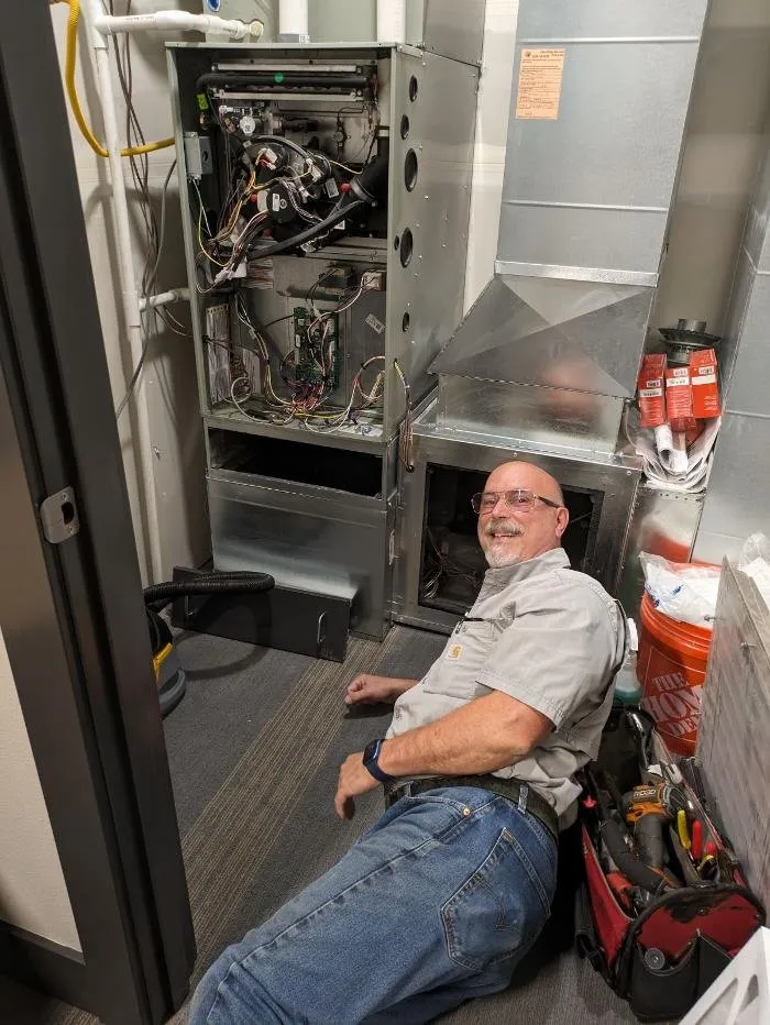 Slide of Sunrise Energy Systems