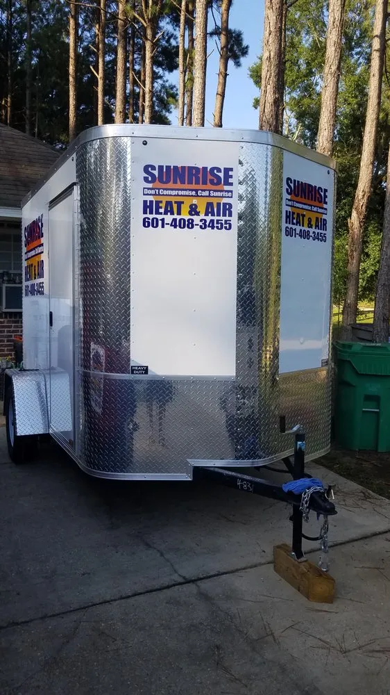Slide of Sunrise Heat & Air