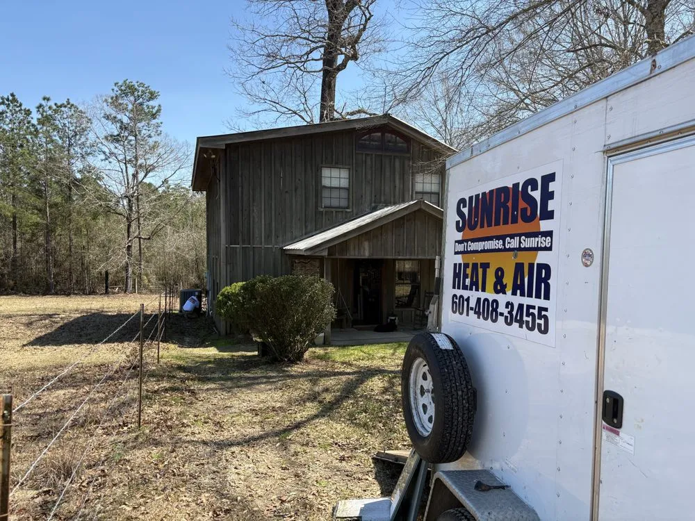 Slide of Sunrise Heat & Air