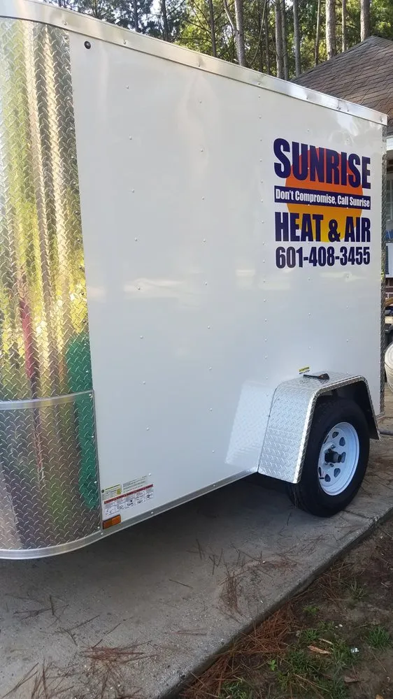 Slide of Sunrise Heat & Air