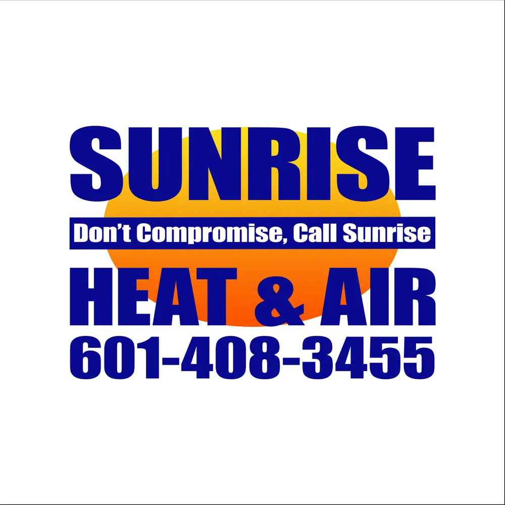 Slide of Sunrise Heat & Air