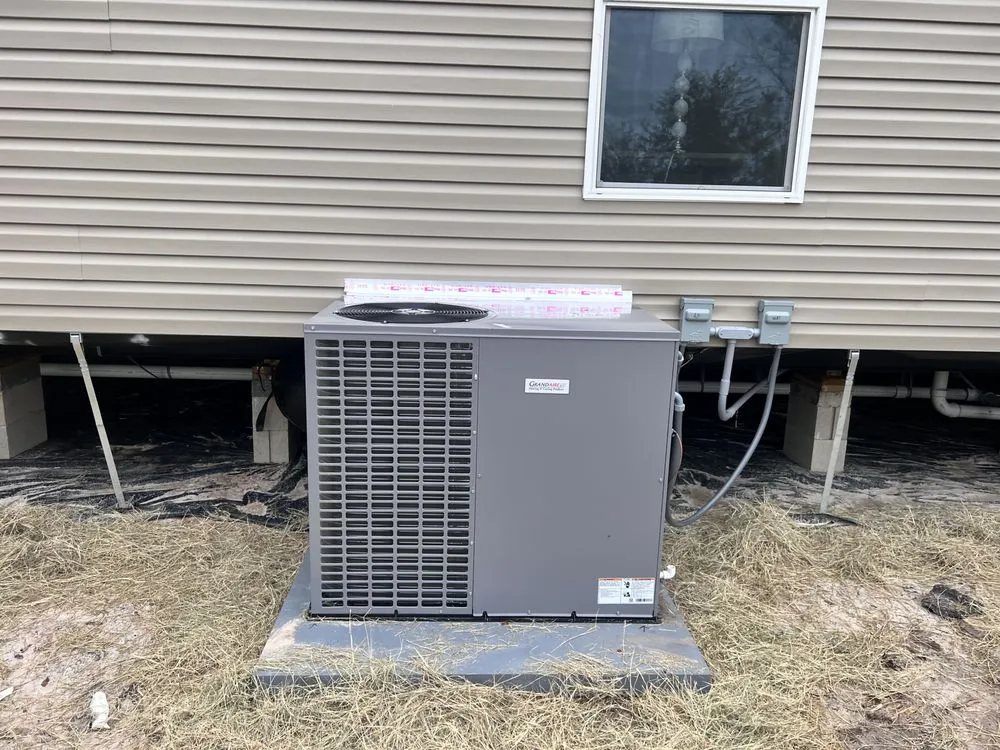 Slide of Sunrise Heating and AC of N FL