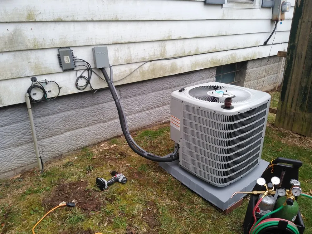 Slide of Sunrise Heating and Cooling