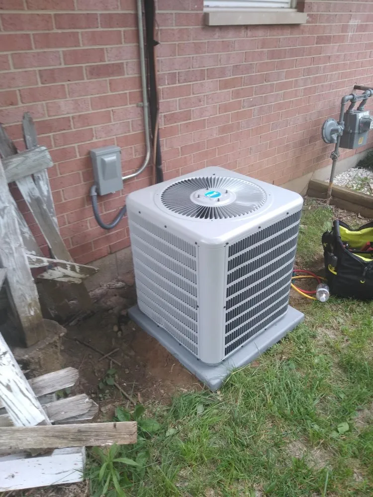 Slide of Sunrise Heating and Cooling