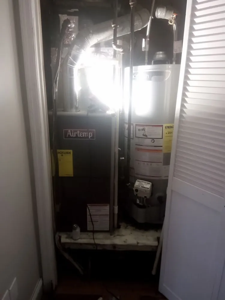 Slide of Sunrise Heating and Cooling