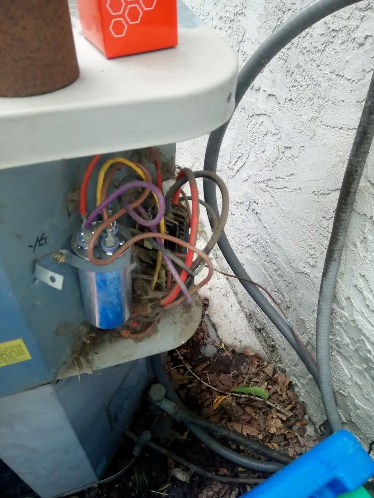 Slide of Sunrise Heating and Cooling