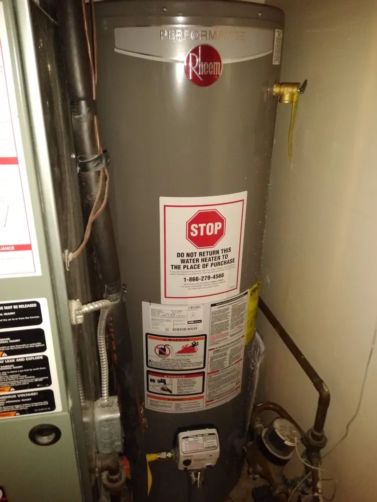 Slide of Sunrise Heating and Cooling