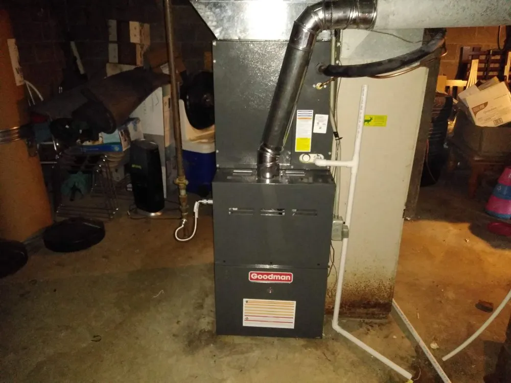 Slide of Sunrise Heating and Cooling