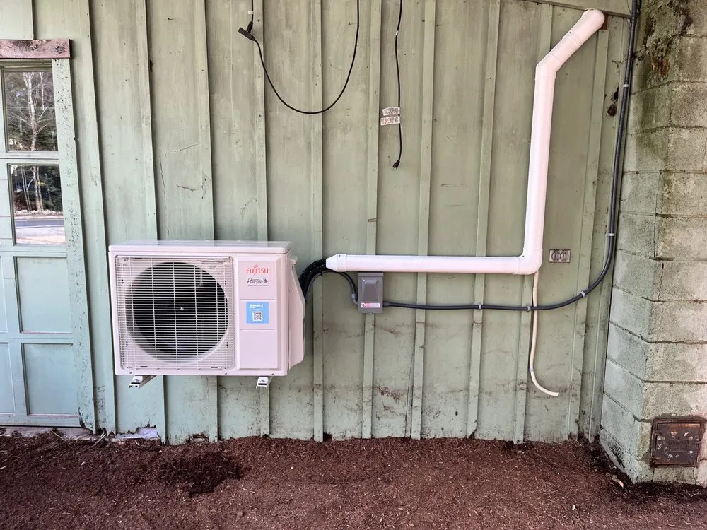 Slide of Sunrise Heating and Cooling