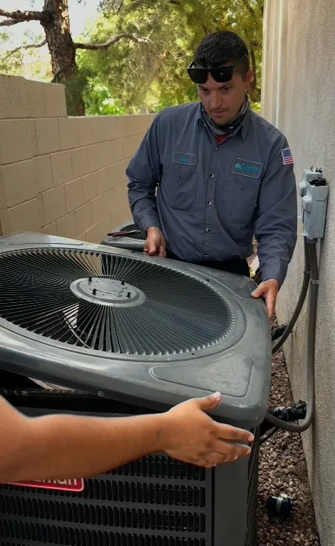 Slide of Sunrise Service