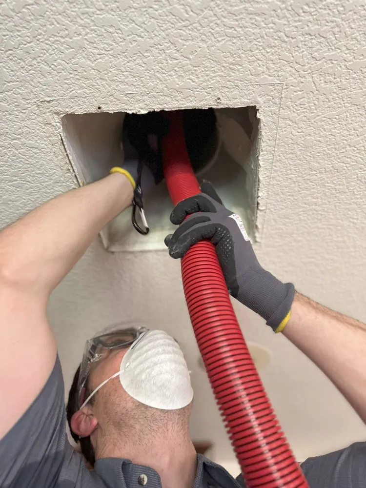 Slide of Sunrise Service