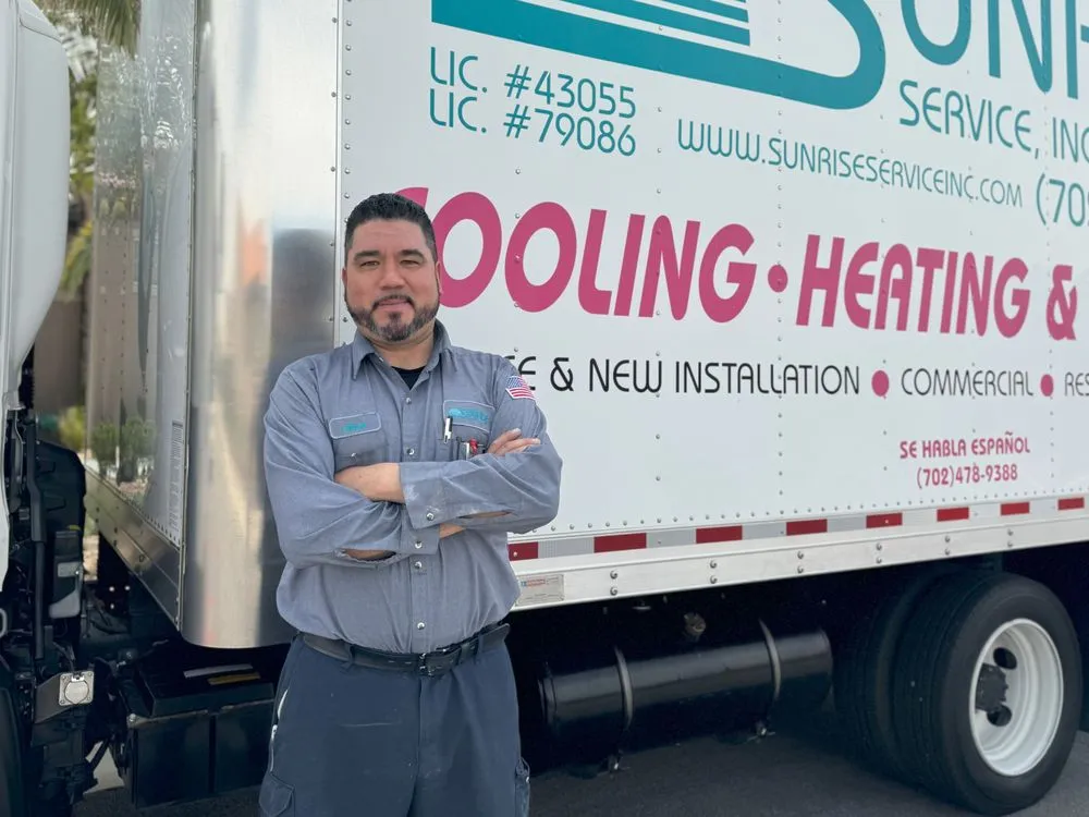 Slide of Sunrise Service