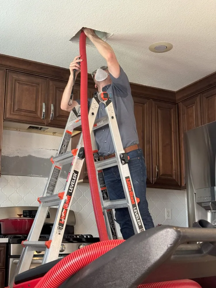 Slide of Sunrise Service