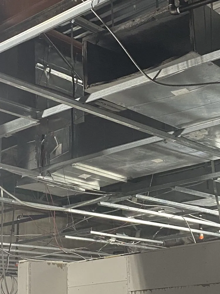 Slide of Sunrise Sheet Metal Fabrication