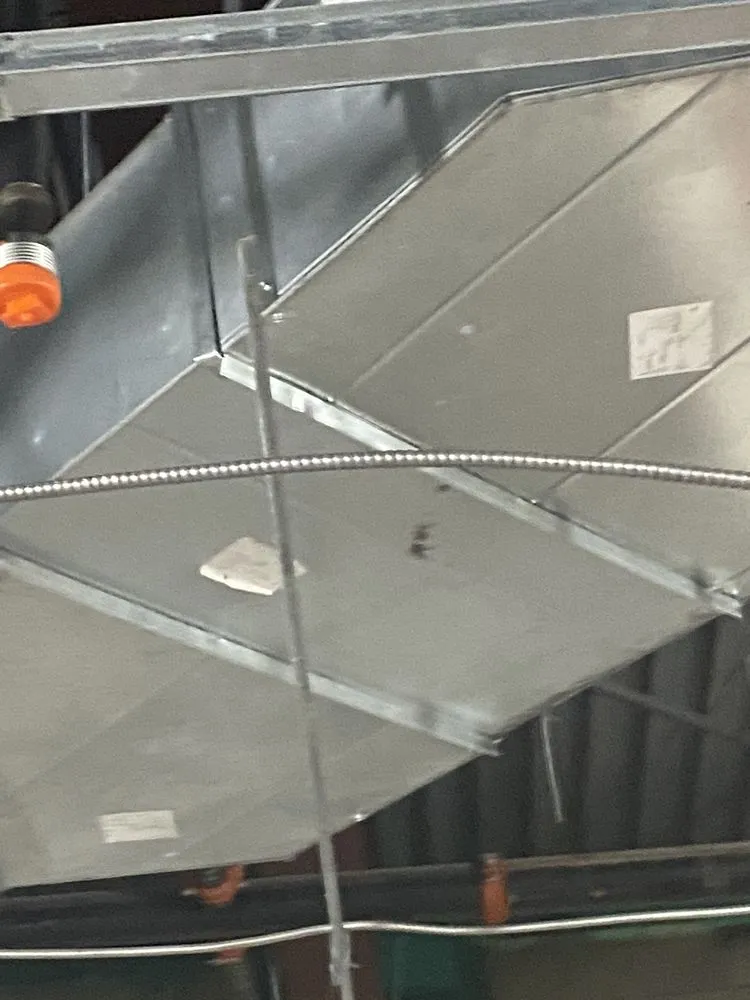 Slide of Sunrise Sheet Metal Fabrication