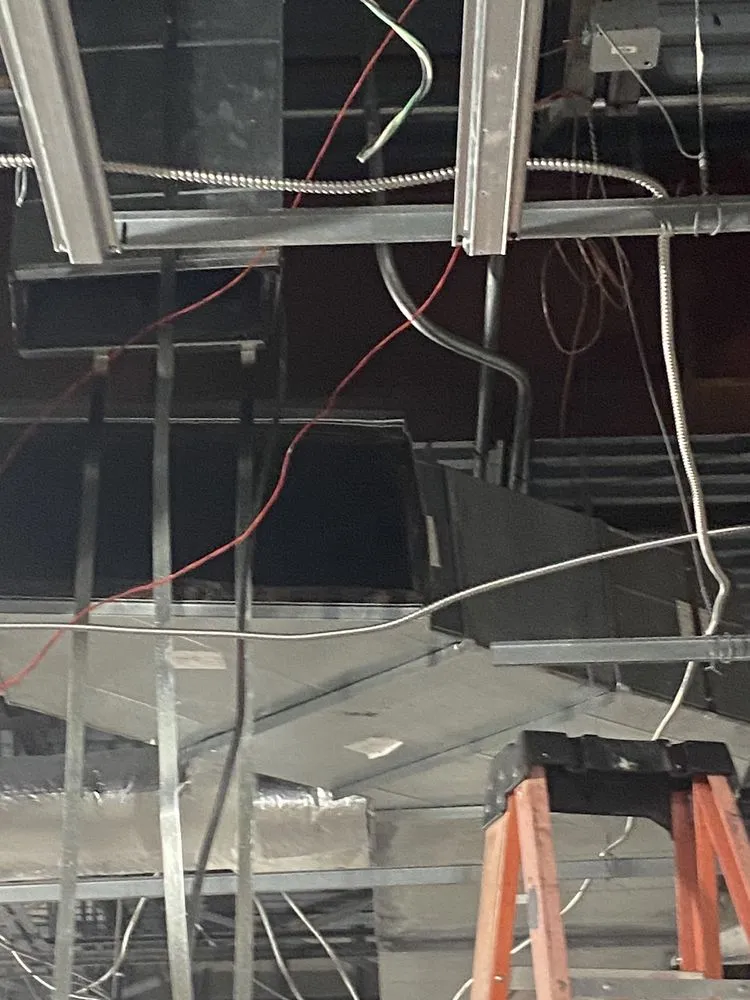 Slide of Sunrise Sheet Metal Fabrication