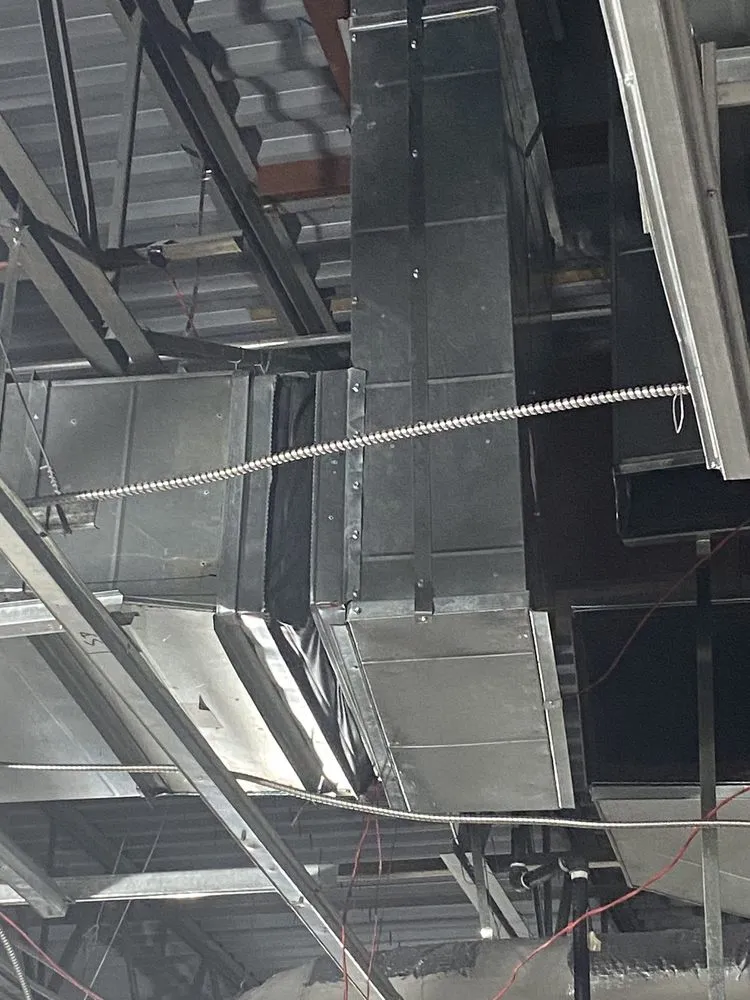 Slide of Sunrise Sheet Metal Fabrication