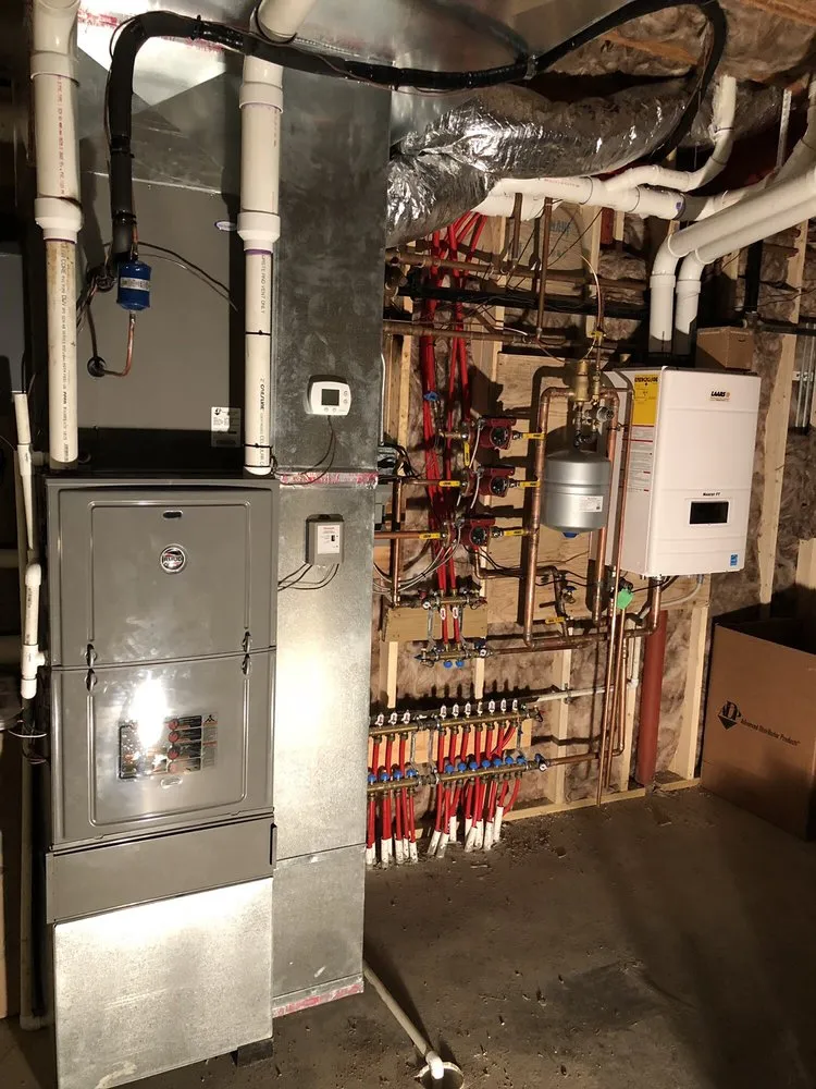 Slide of Sunrise Temperature Service