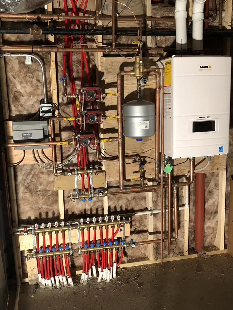 Slide of Sunrise Temperature Service