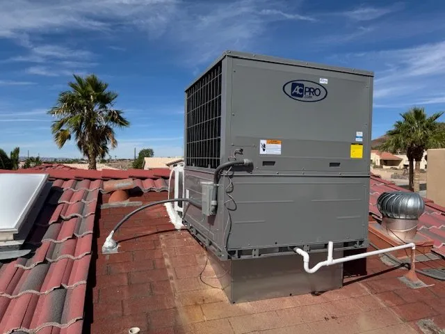 Slide of Sunrize Air Conditioning