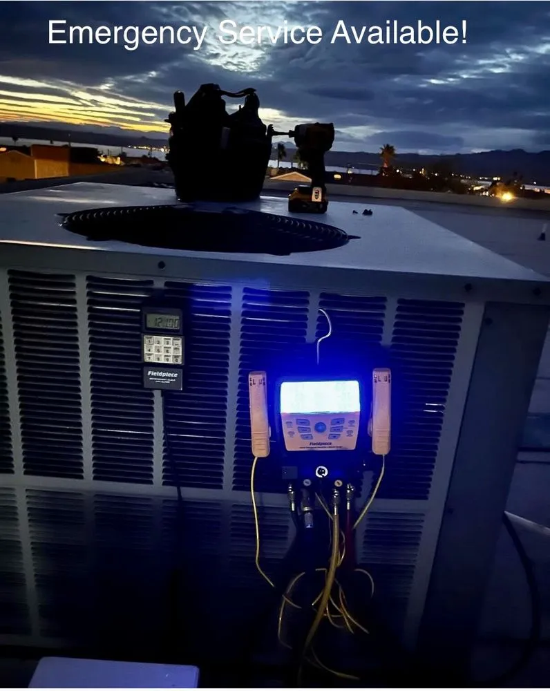 Slide of Sunrize Air Conditioning