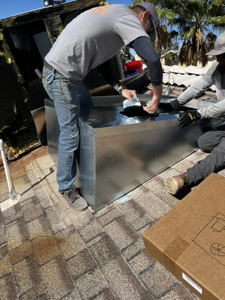 Slide of Sunrize Air Conditioning