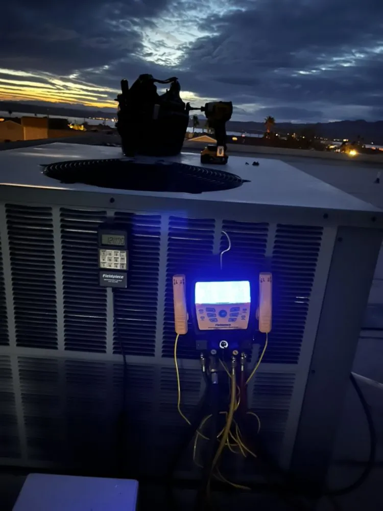 Slide of Sunrize Air Conditioning