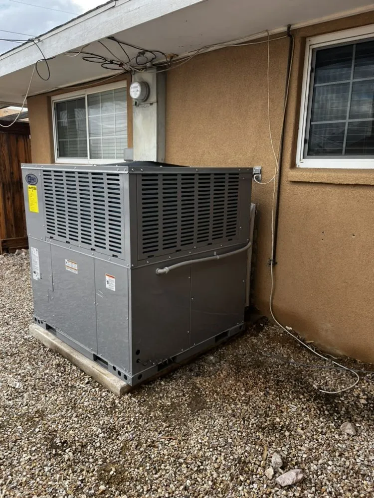 Slide of Sunrize Air Conditioning