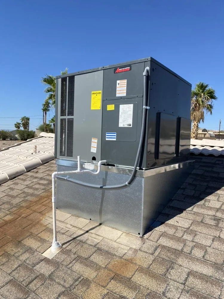 Slide of Sunrize Air Conditioning