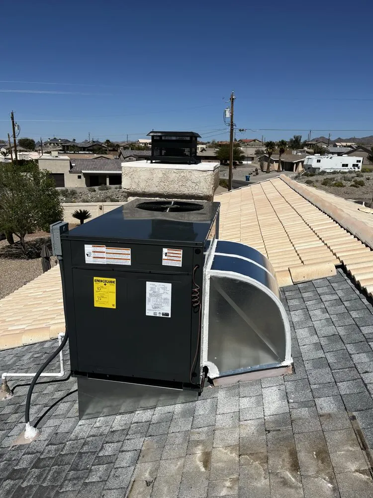 Slide of Sunrize Air Conditioning