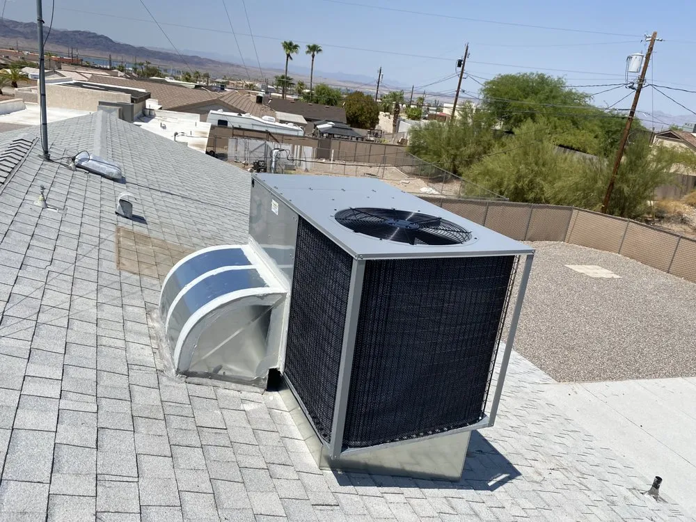 Slide of Sunrize Air Conditioning