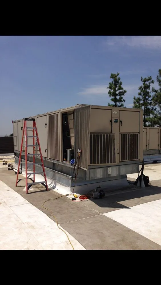 Professional AC installation in Coeur d'Alene, ID by Sunrize Mechanical