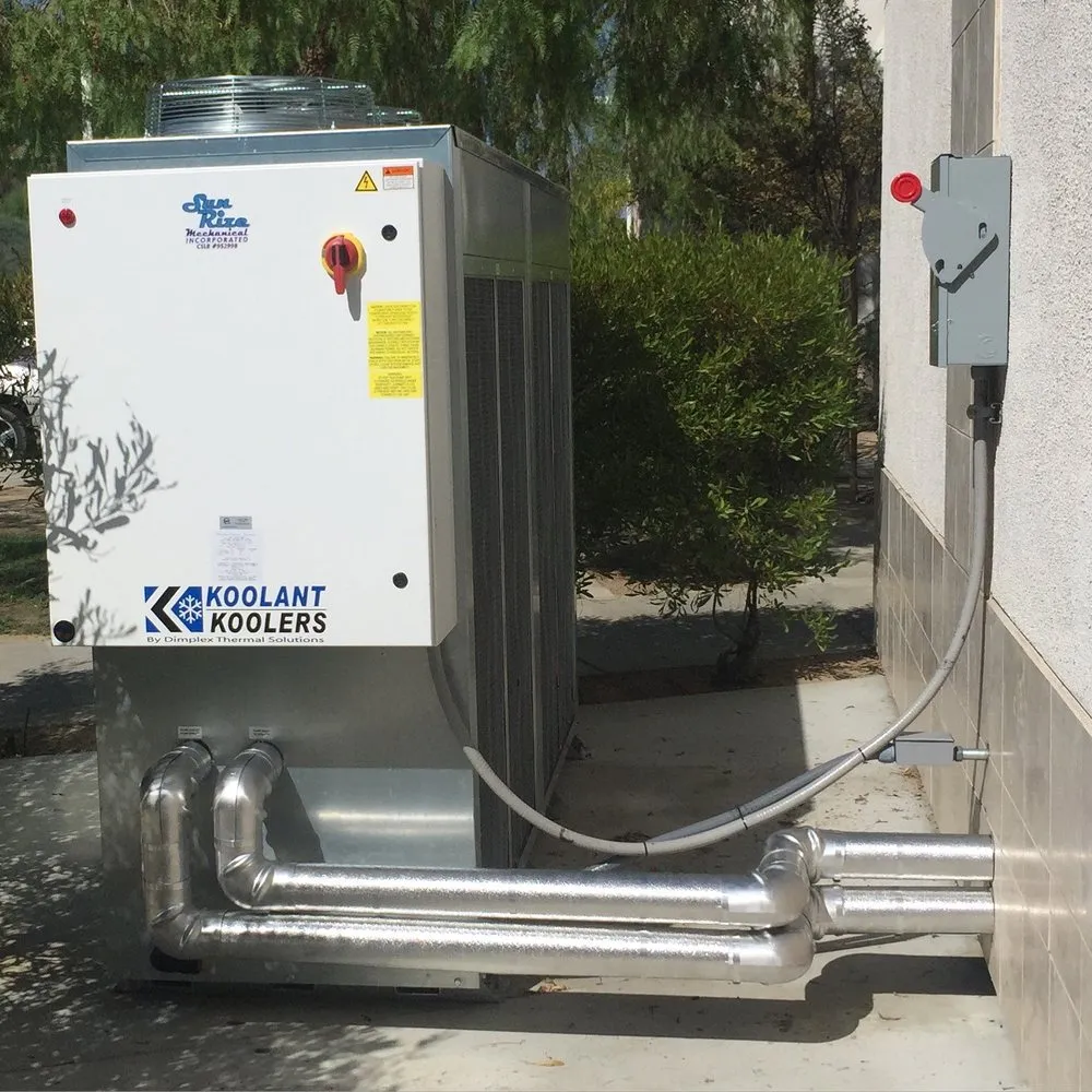 Emergency HVAC installation for homes in Coeur d'Alene, ID by Sunrize Mechanical