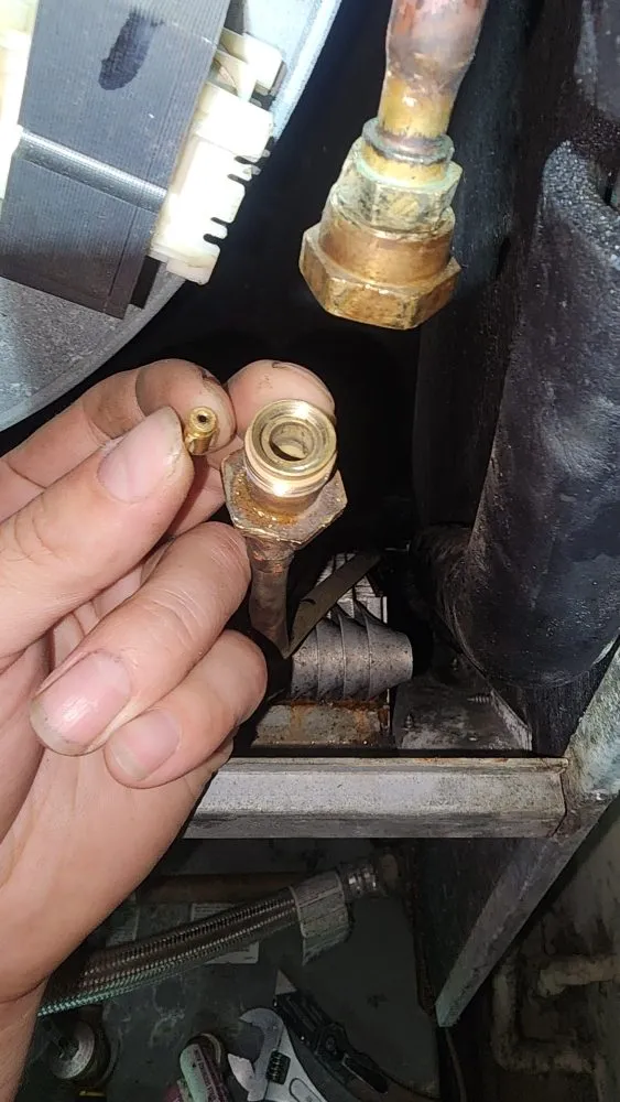 Slide of Suns Repair