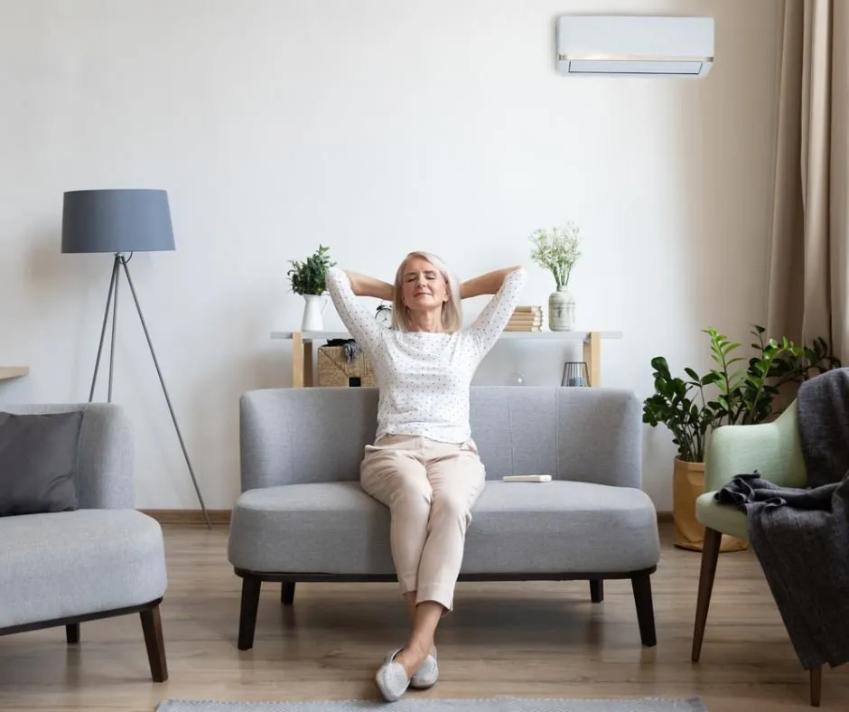 Slide of Sunset Air And Home Services