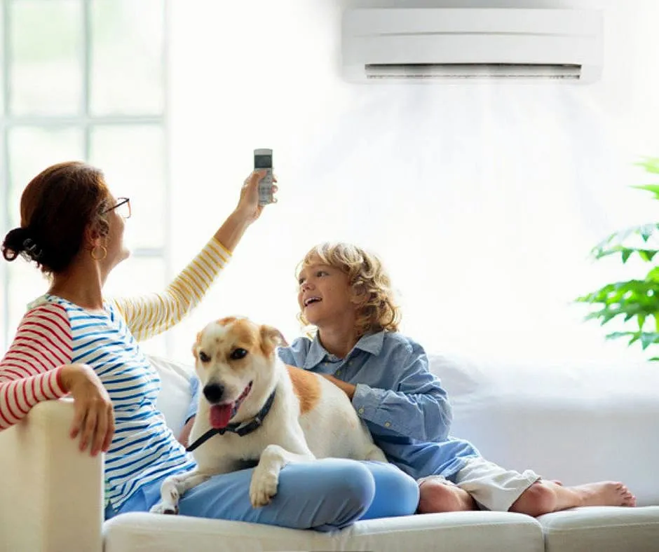 Slide of Sunset Air And Home Services