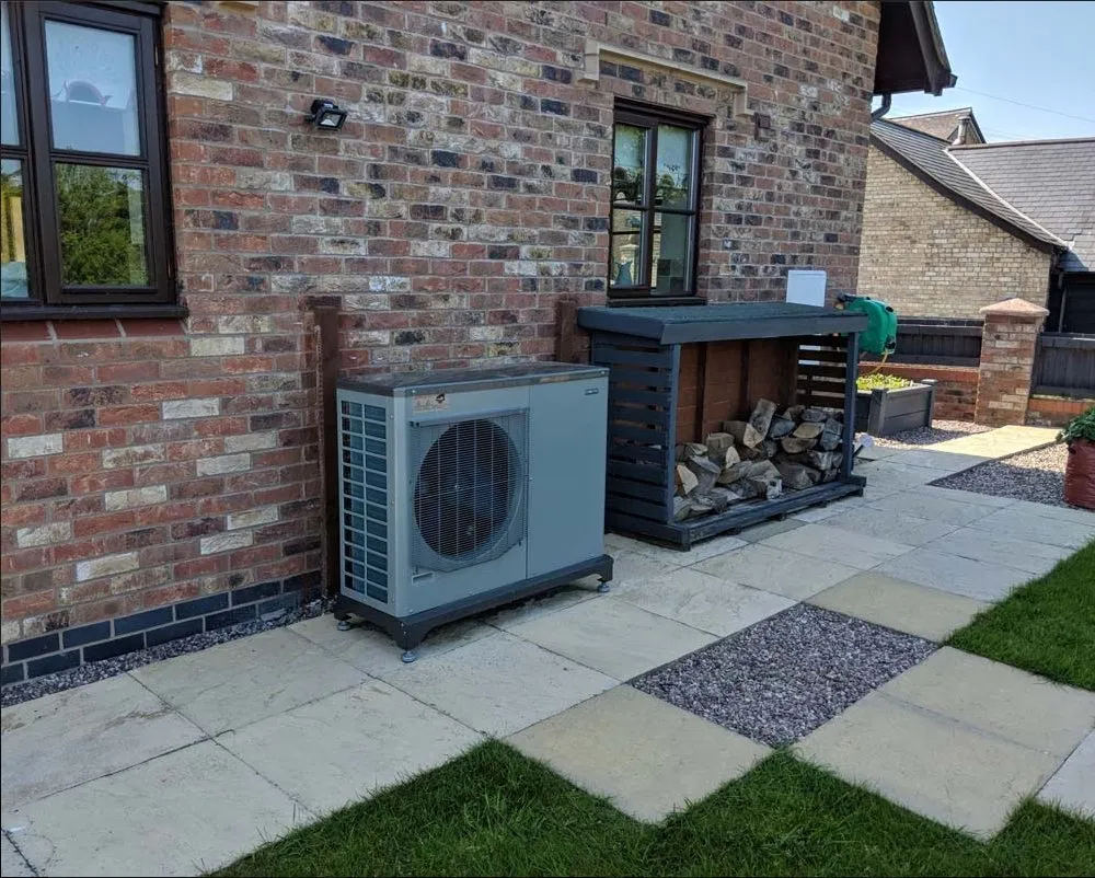 Slide of Sunset Air Conditioning & Heating