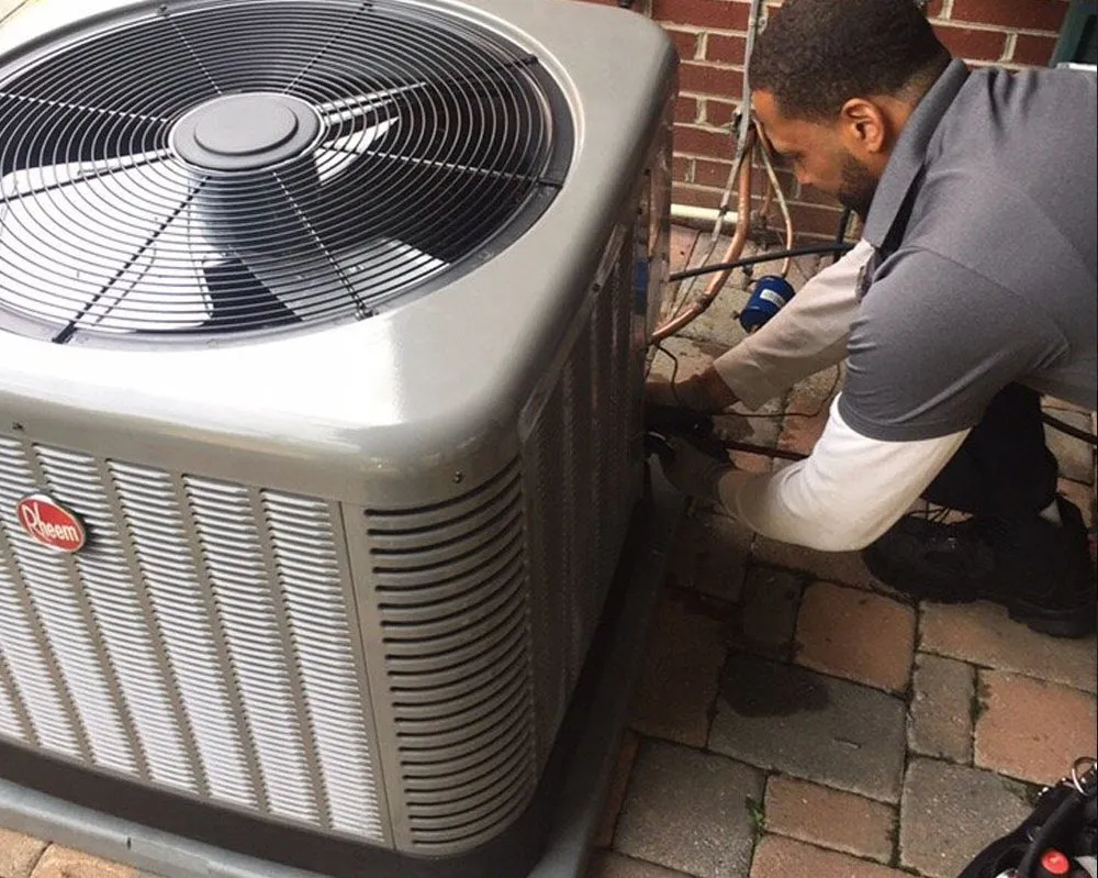 Slide of Sunset Air Conditioning & Heating