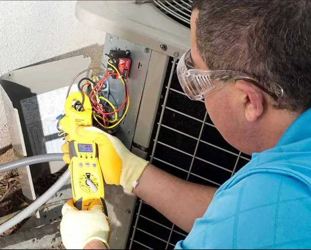 Slide of Sunset Air Conditioning & Heating