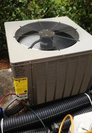 Slide of Sunset Air Conditioning and Heating