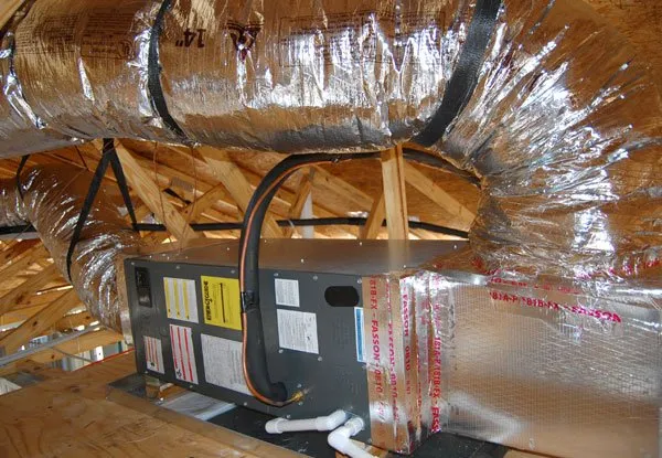 Slide of Sunset Air Conditioning and Heating