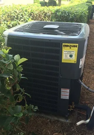 Slide of Sunset Air Conditioning and Heating