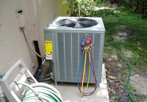 Slide of Sunset Air Conditioning and Heating