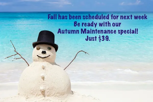 Sunset Cooling Services