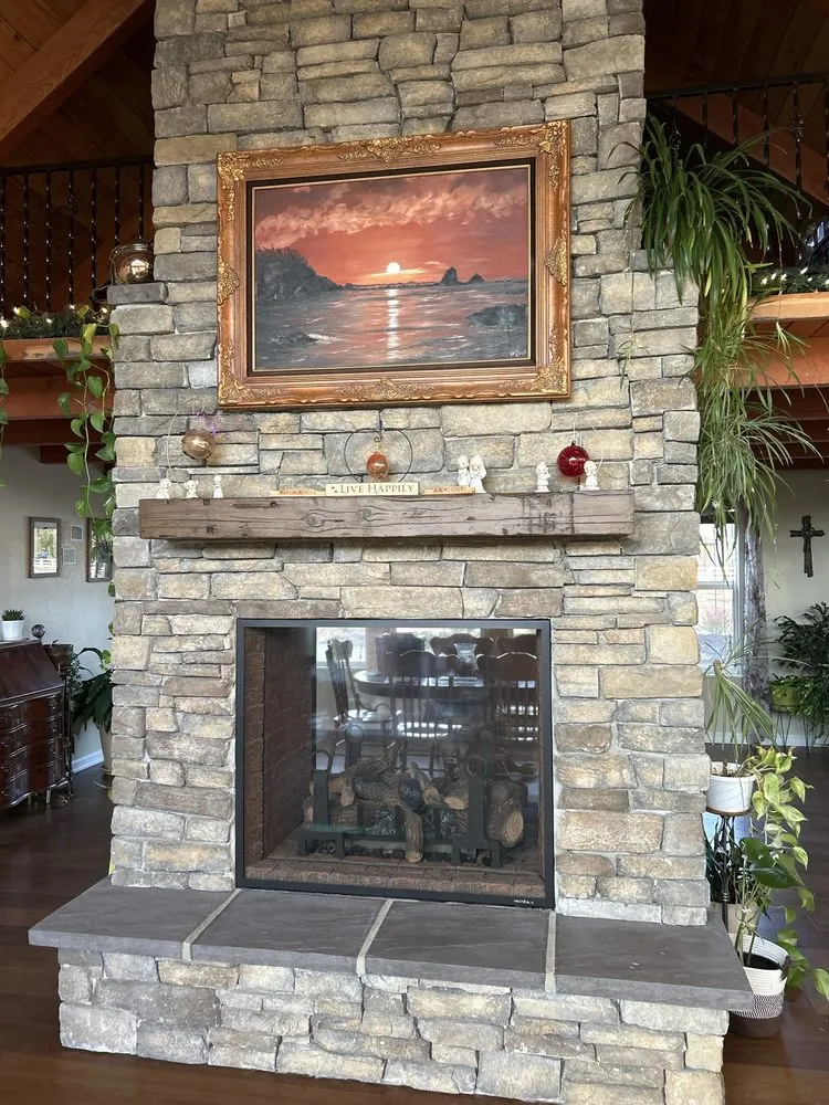 Slide of Sunset Hearth & Home