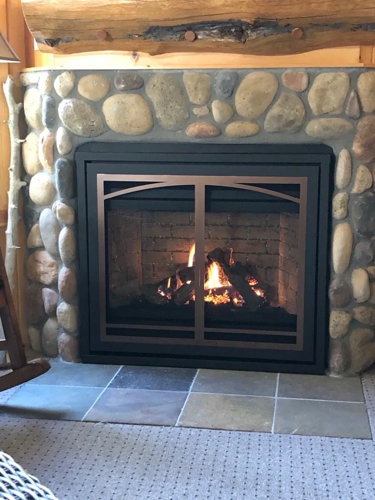 Slide of Sunset Hearth & Home
